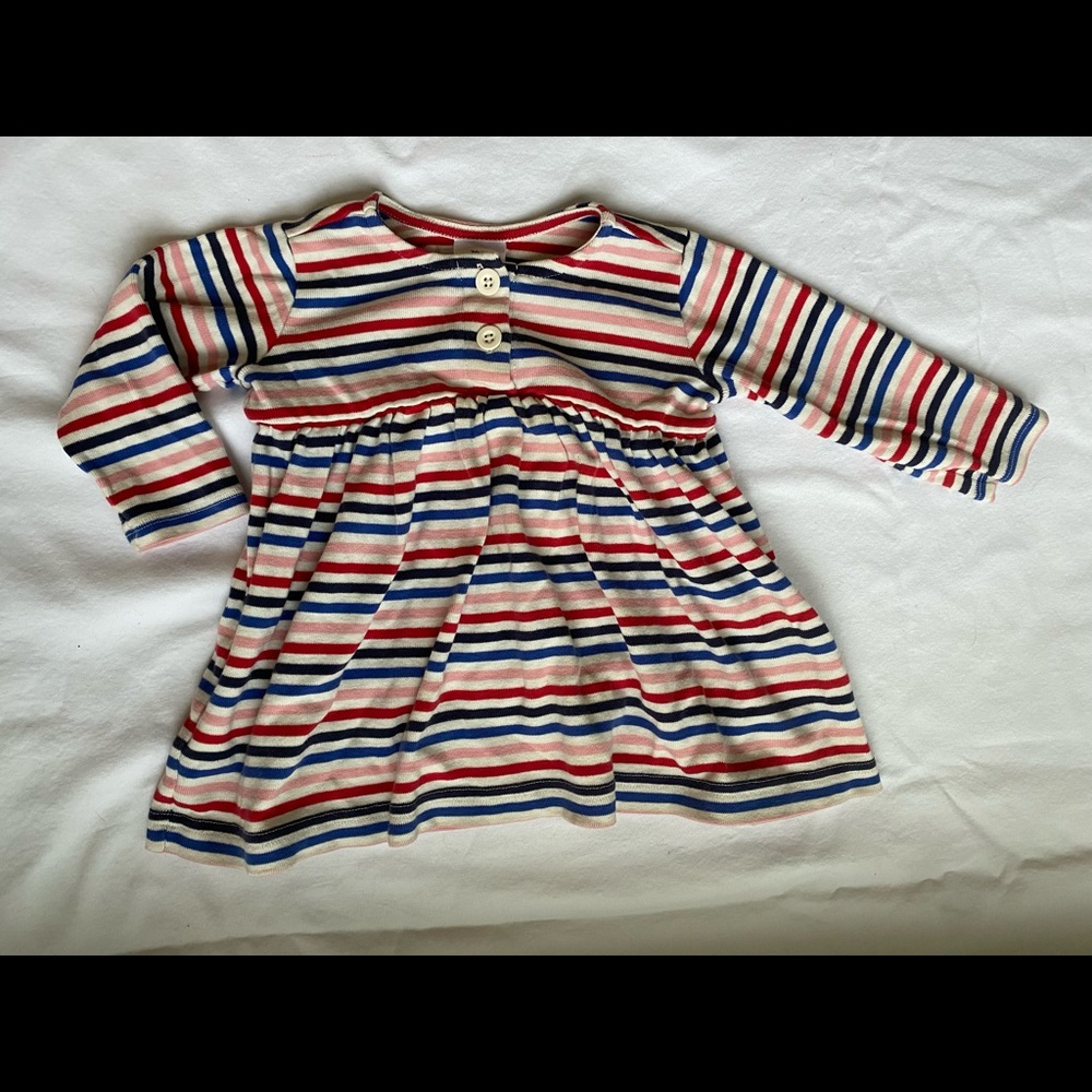 Hanna Andersson dress size 70